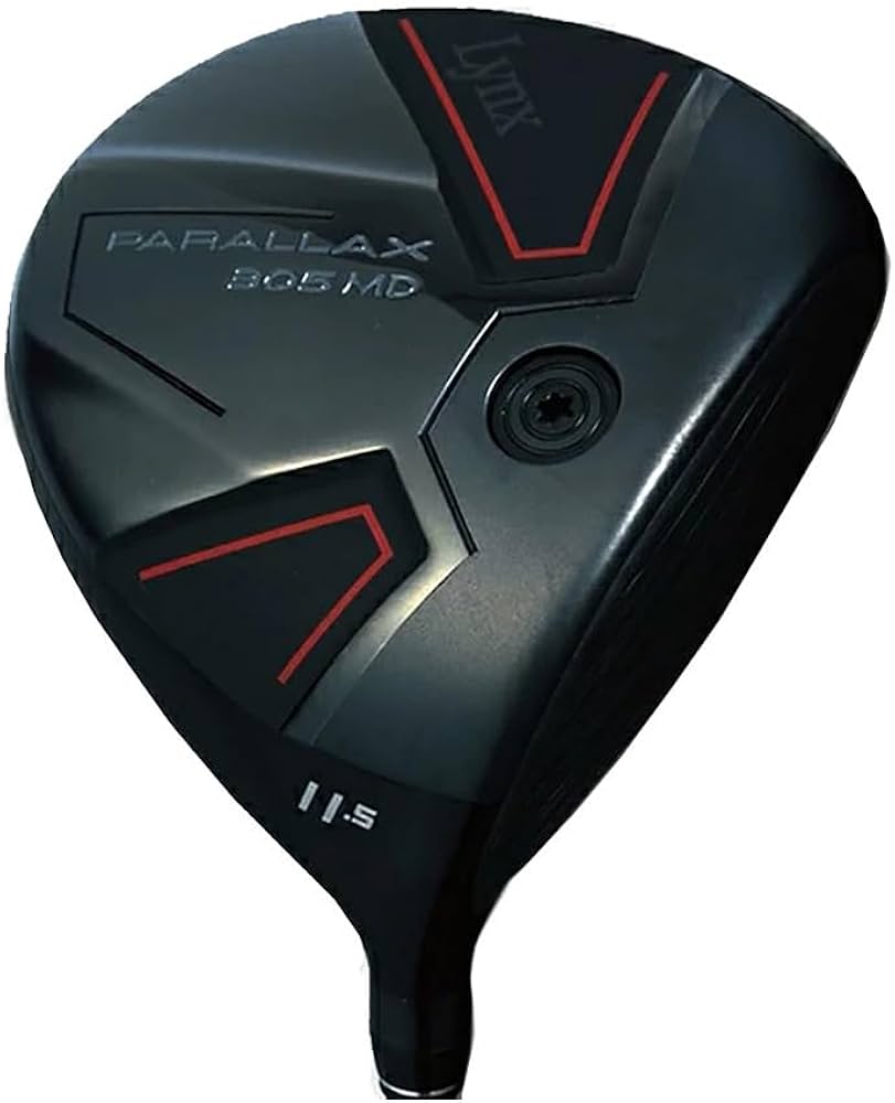 Amazon.co.jp: リンクス(LYNX) ゴルフ PARALLAX 305MD パララックス