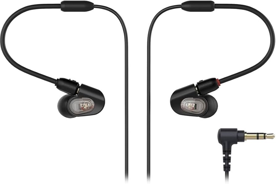 Amazon.com: Audio-Technica ATH-E50 Professional in-Ear Studio