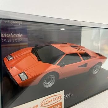 Amazon | MINI-Z Lamborghini Countach LP400 京商ミニッツレーサー