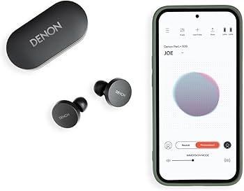 Amazon.co.jp: デノン Denon ワイヤレスイヤホン bluetooth PerL Pro
