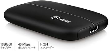 Amazon.co.jp: Elgato Game Capture hd60 : パソコン・周辺機器