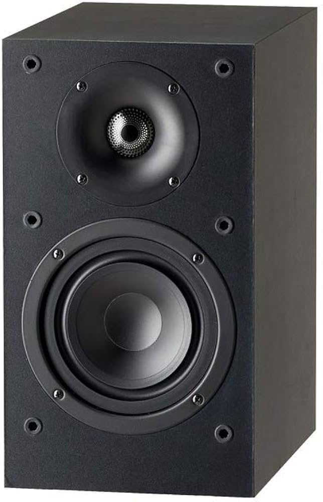 Amazon.com: Paradigm Monitor SE Atom Bookshelf Loudspeaker (Matte