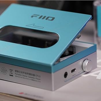 Amazon.co.jp: 《ロゴ入りクロスプレゼント》 FIIO カセットテープ