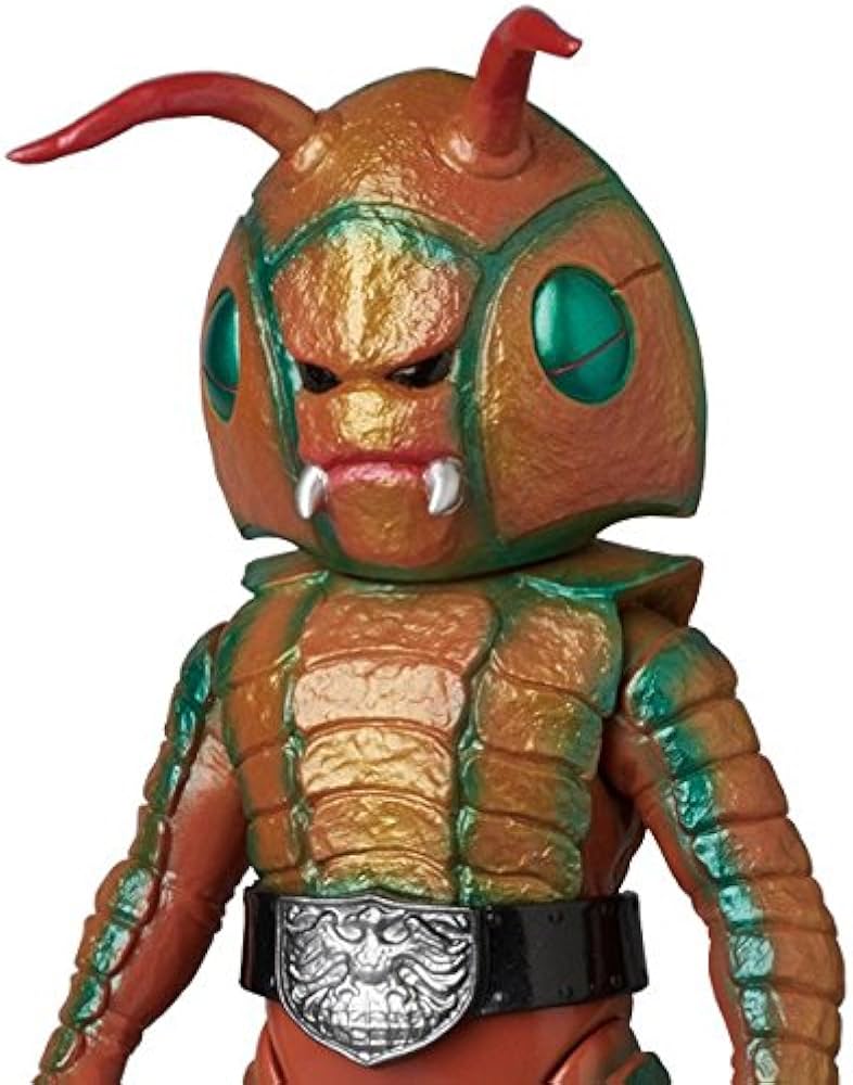 Amazon | 東映レトロソフビコレクション ザンブロンゾ（リニューアル