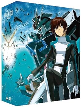 Amazon.co.jp: 機動戦士ガンダムSEED DVD-BOX 【初回限定生産】 : 保志