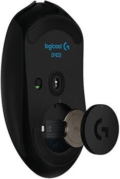 Amazon.co.jp: Logicool ロジクール G403 Prodigy ワイヤレス