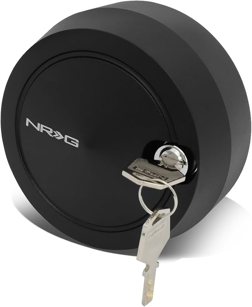 Amazon.co.jp: NRG Innovations NRG-SRK-201MB ステアリングホイール