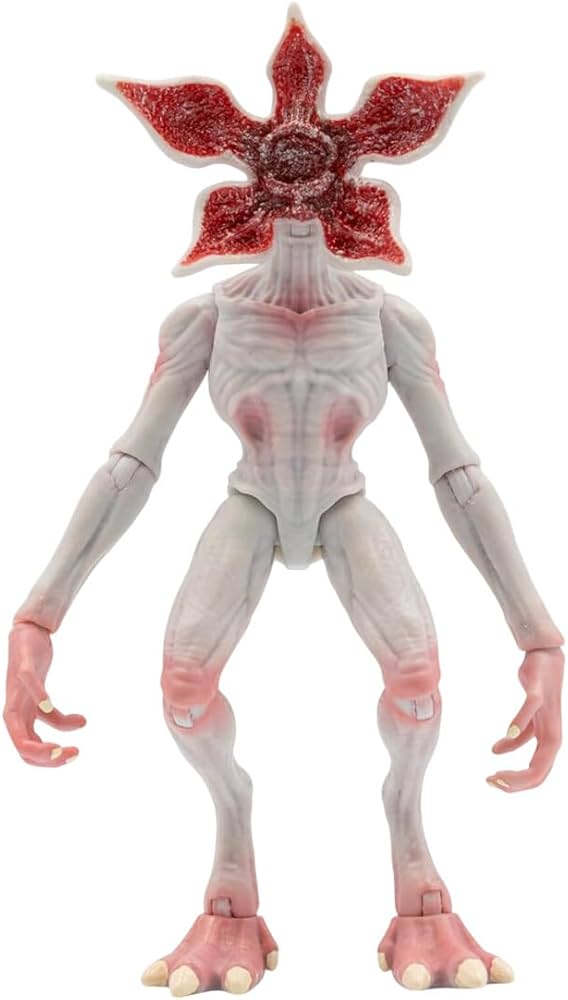 Amazon.com: Jazwares Stranger Things Demogorgon (Season 5) - 4