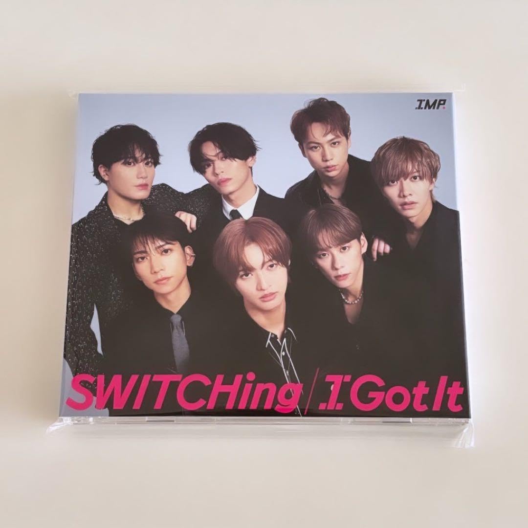 Amazon.co.jp: 24時間以内匿名発送 IMP. SWITCHing／I Got It CD