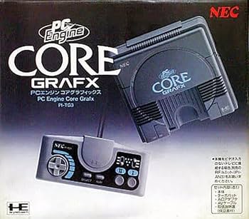 Amazon.com: NEC PC Engine Core Grafx : Everything Else