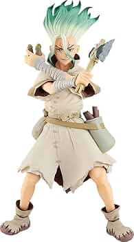 Amazon | POP UP PARADE Dr.STONE 石神千空 ノンスケール ABS&PVC製