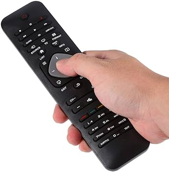 Amazon | ユニバーサル交換用リモコン スマートLCD LED TVリモコン