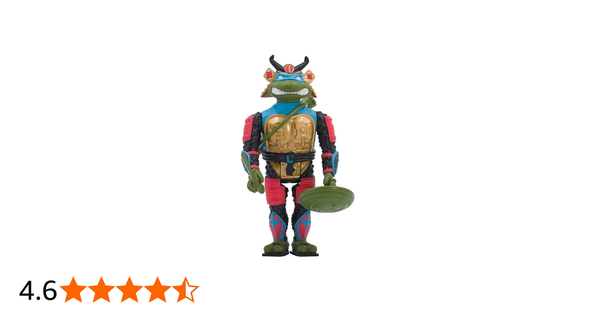 Amazon.co.jp: SUPER7 - サムライレオナルド - ティーンエイジ
