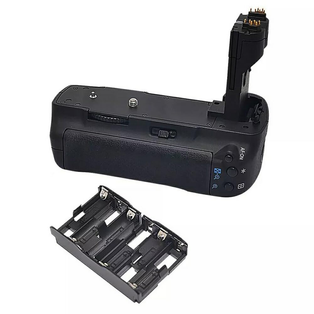 Amazon | Canon EOS 5D MARK II 対応 バッテリーグリップ BG-E6互換