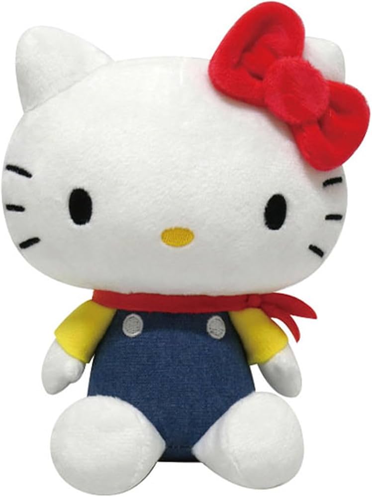 ハローキティ ヴィンテージコレクション ぬいぐるみ ハローキティ