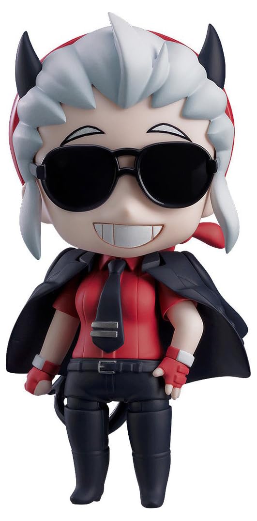 Amazon.com: Helltaker: Justice Nendoroid Action Figure : Toys & Games