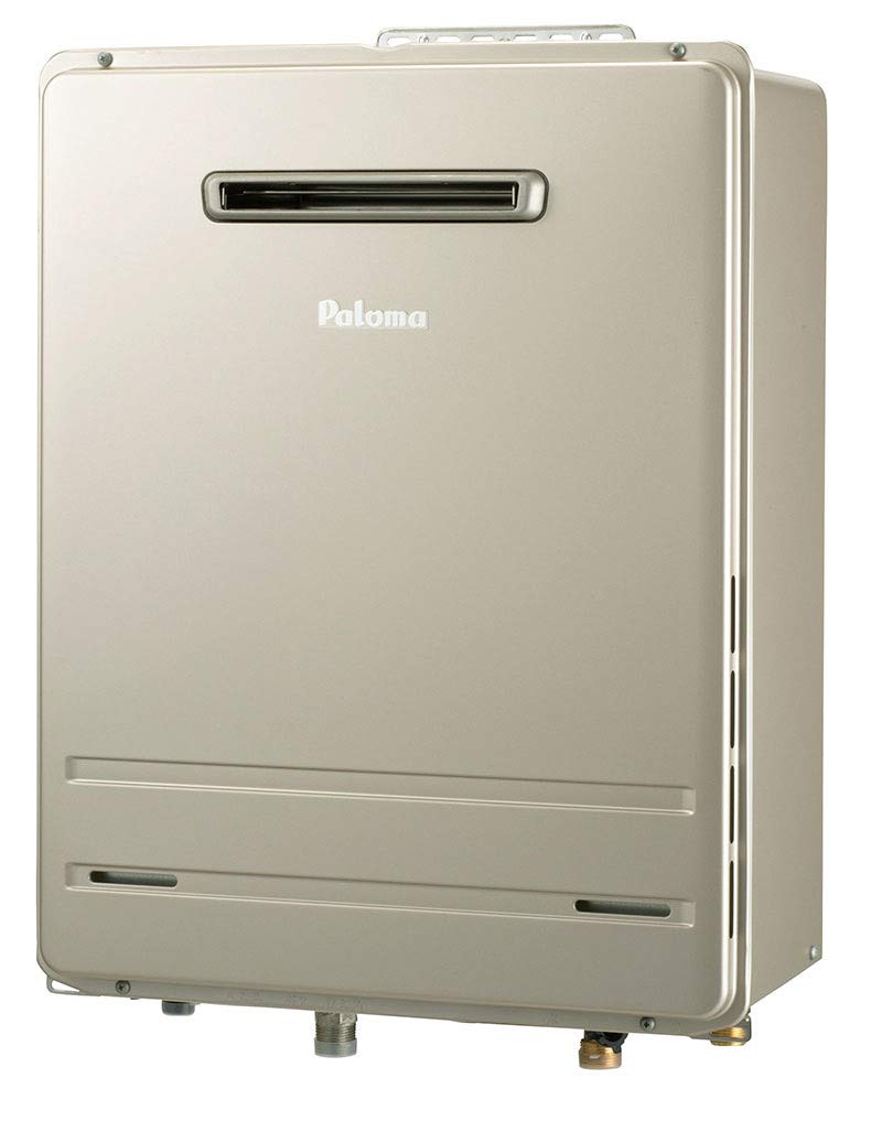 Amazon | パロマ ガスふろ給湯器 エコジョーズ FH-E2422SAWL 都市ガス
