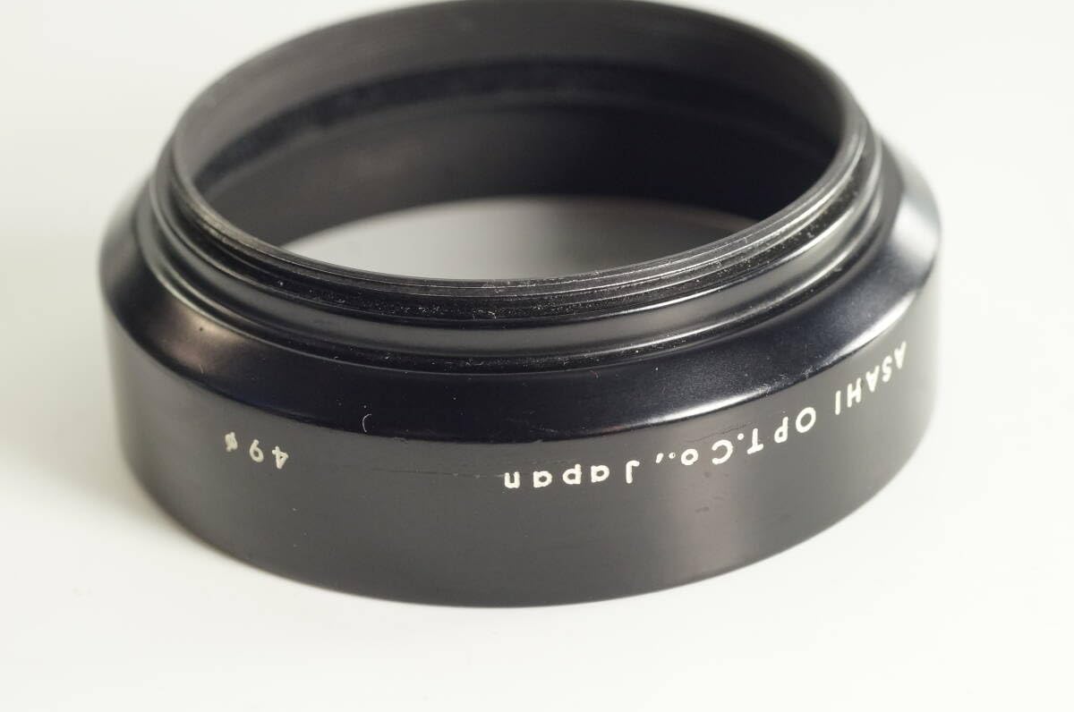 Amazon | PH2群『キレイ』ブラックペイント Super-Takumar 55mm F1.8