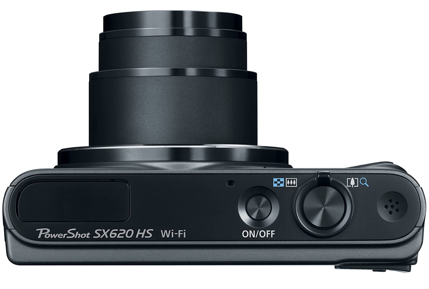 Canon PowerShot SX620 HS Digitalkamera (20,2 MP, 25-fach optischer