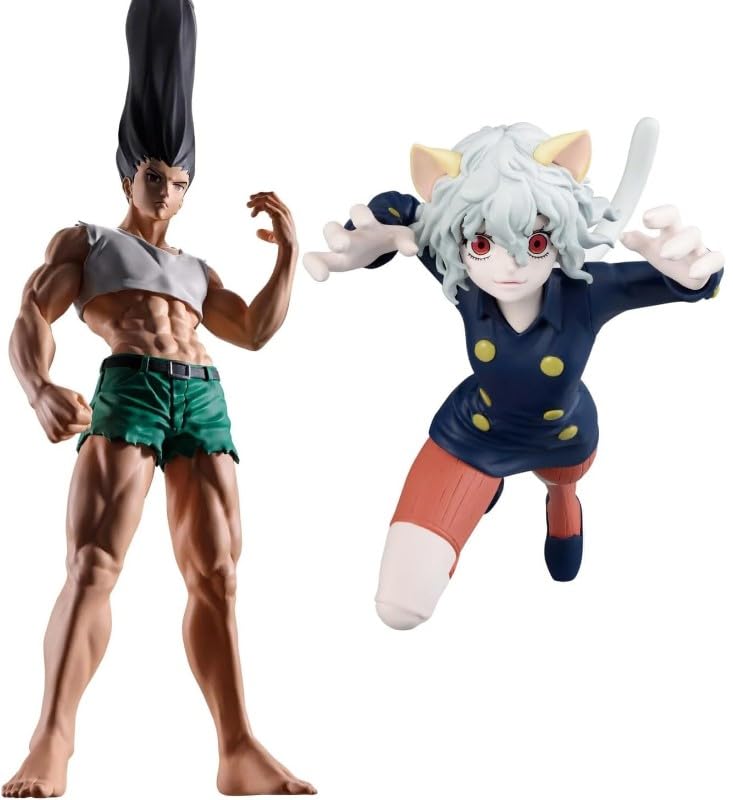 Amazon.co.jp: ゴン&ピトー フィギュア フィグライフ! ありったけの