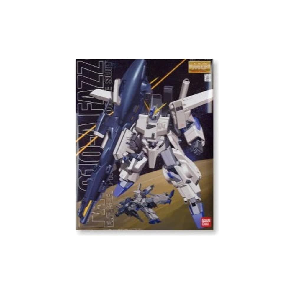 Amazon | MG 1/100 FA-010A ファッツ (ガンダム・センチネル
