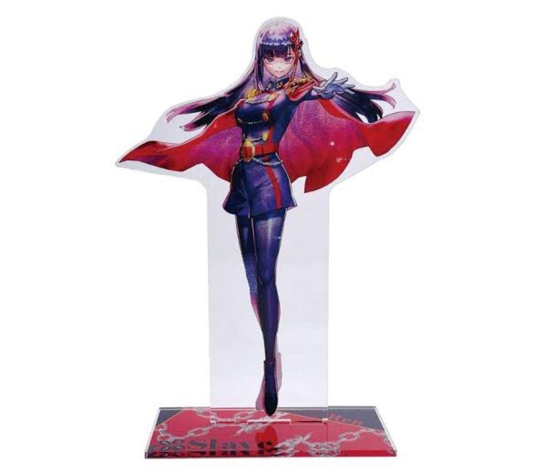Amazon | 魔都精兵のスレイブ アクリルMEGAフィギュア 山城恋
