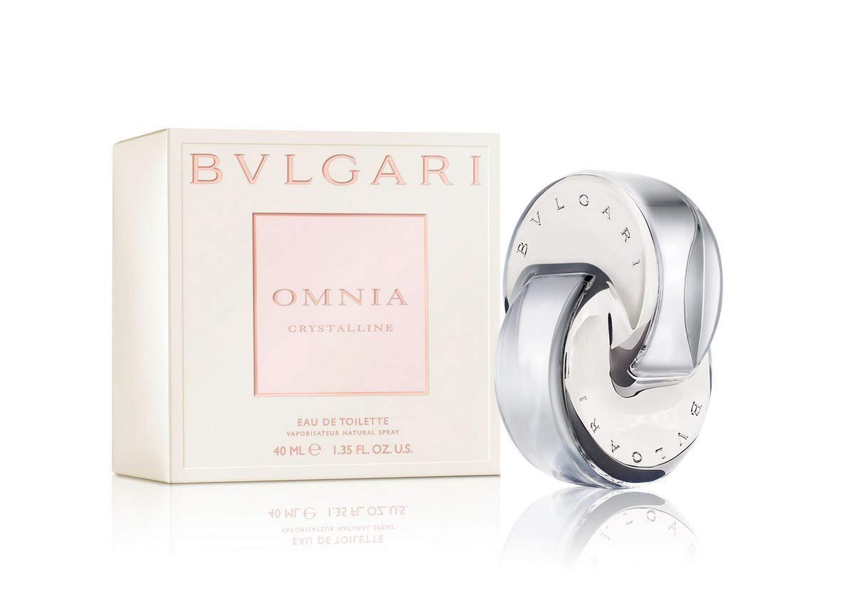 Amazon.co.jp: ブルガリ(BVLGARI) オムニア クリスタリン ET 40ml SP