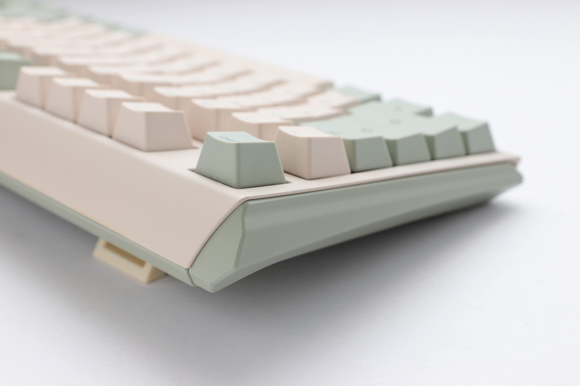 Amazon.com: Ducky One 3 TKL Matcha 80% Mechanical Keyboard: Quack