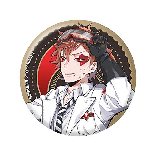 Amazon.co.jp: 【エース・トラッポラ】 ディズニー ツイステッド