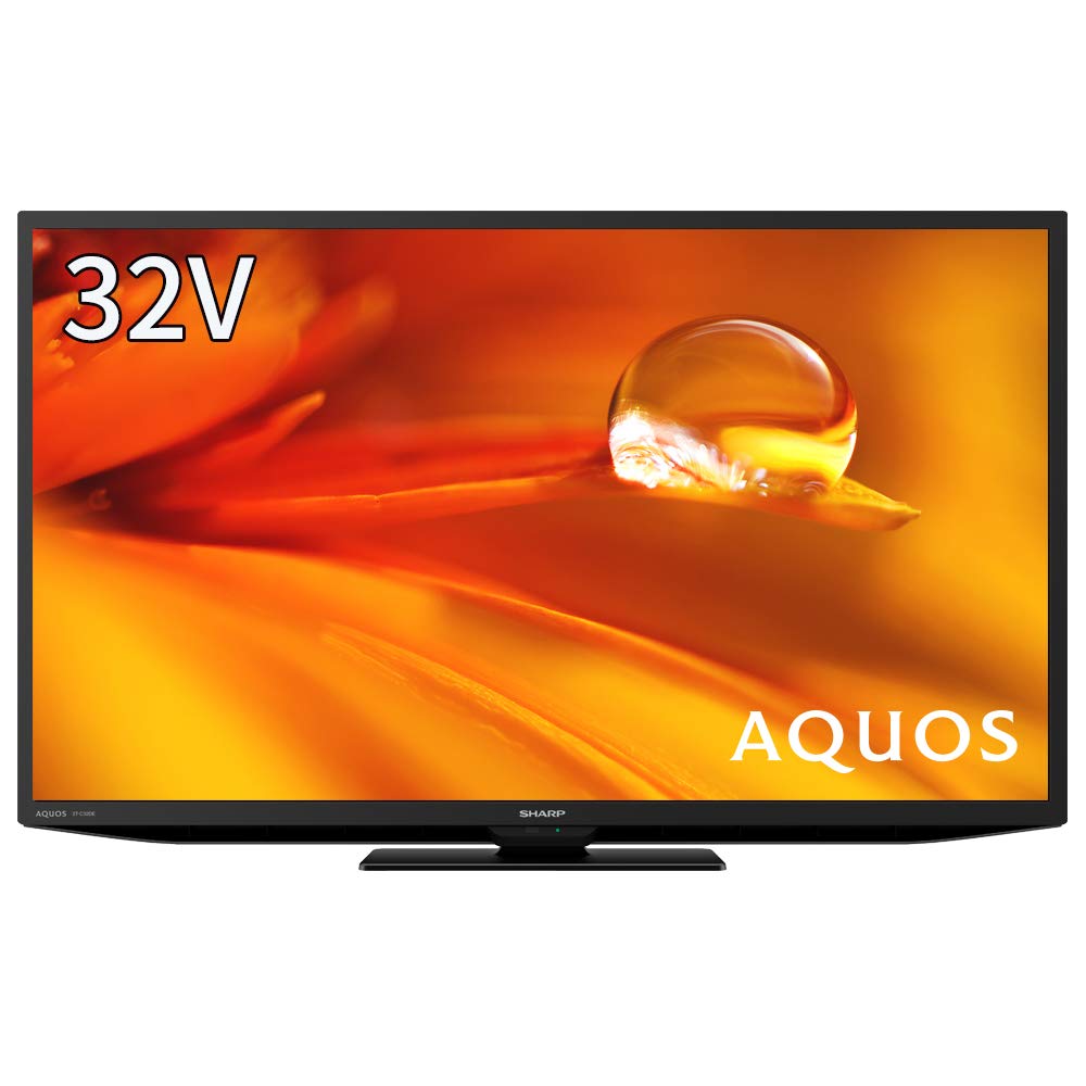 Amazon.co.jp: シャープ 32V型 液晶 テレビ AQUOS 2T-C32DE-B