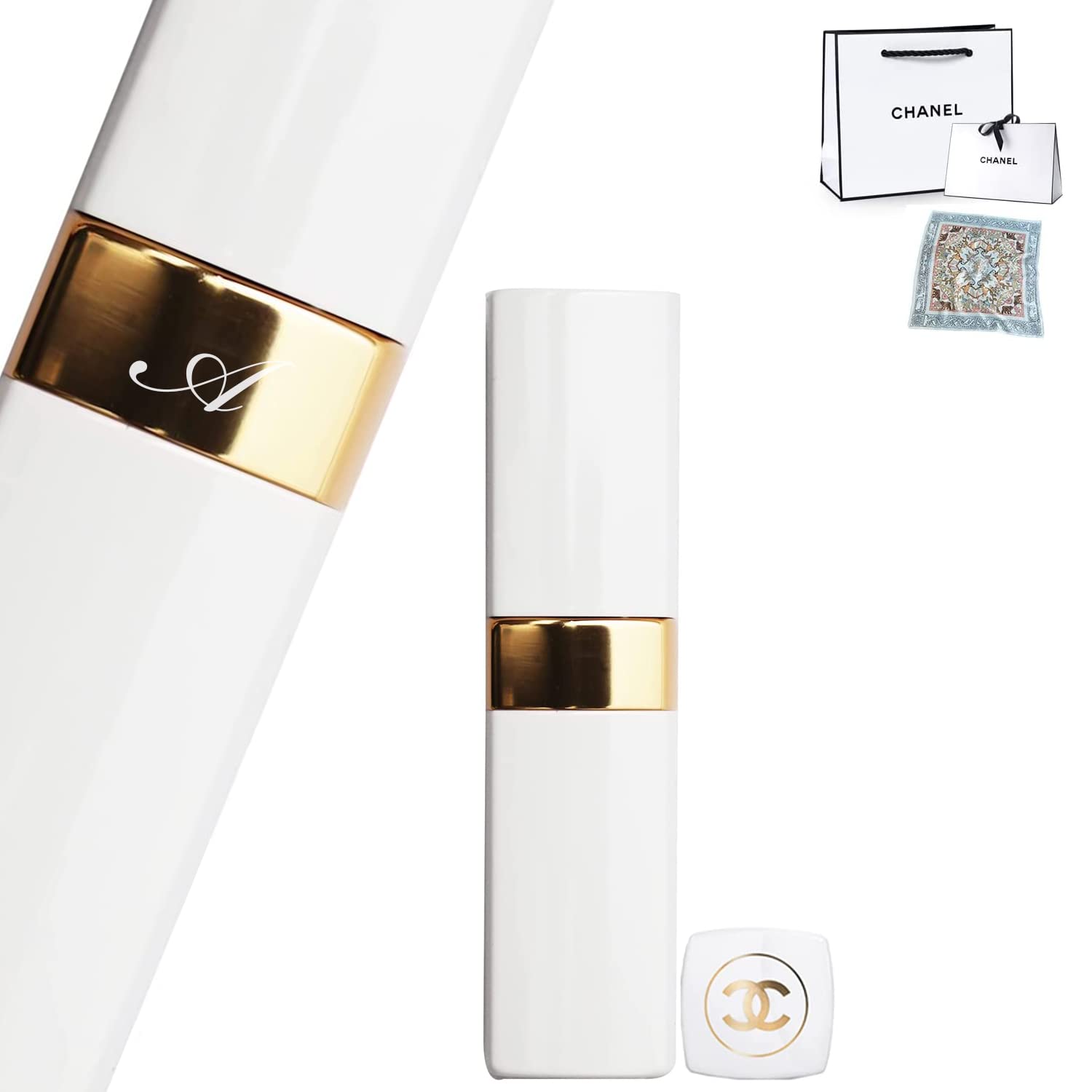 新品・未開封 CHANEL リップアンドネイル プレゼント仕様 新品・未開封