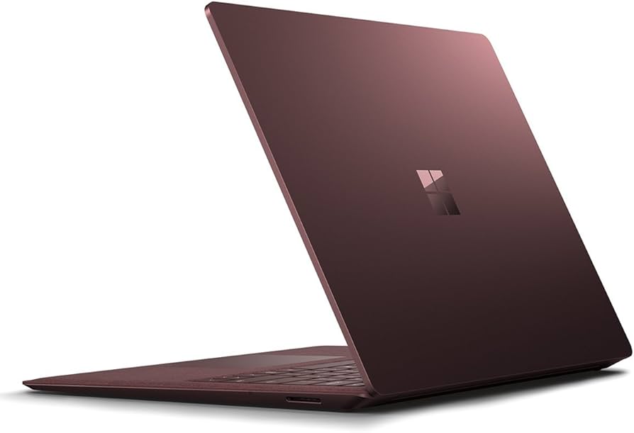 Amazon.com: Microsoft Surface Laptop (Intel Core i5, 8GB RAM
