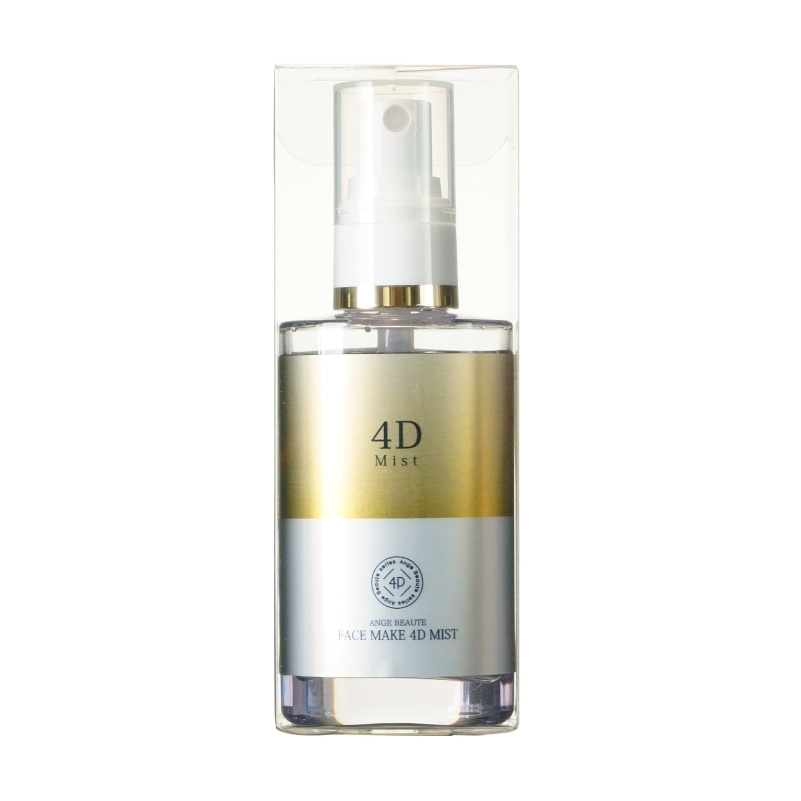 Amazon.co.jp: アンジュボーテ フェイスメイク4D ミスト 30ml