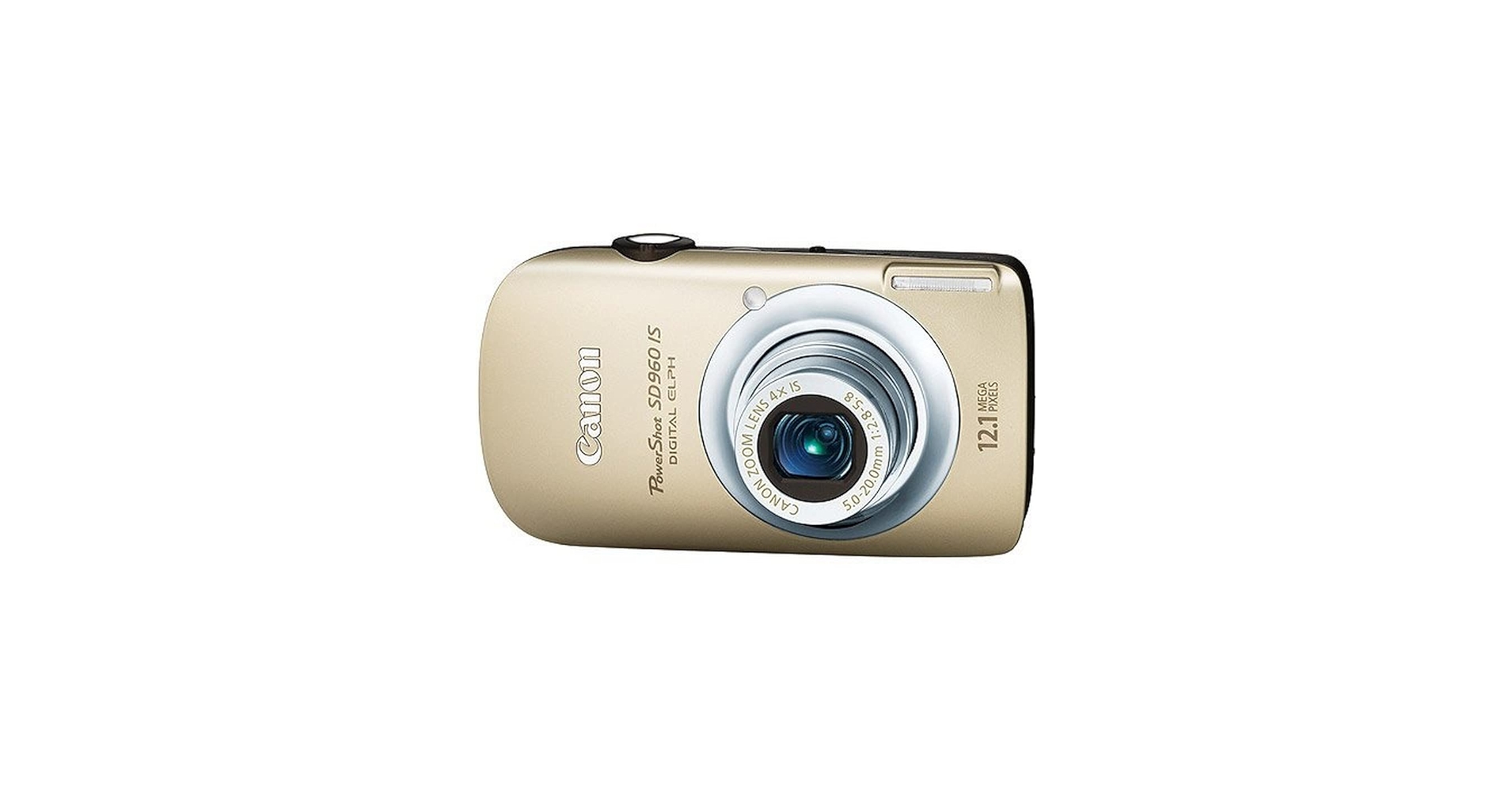 Amazon.com : Canon PowerShot SD960IS 12.1 MP Digital Camera with