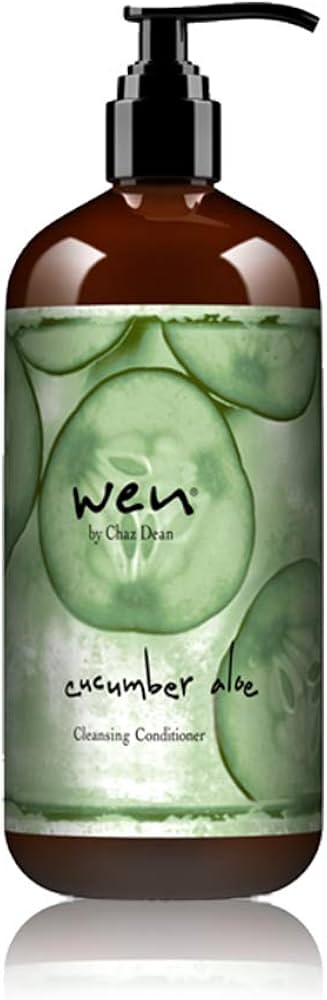 Amazon | WEN ウェン クレンジングコンディショナー キューカンバー
