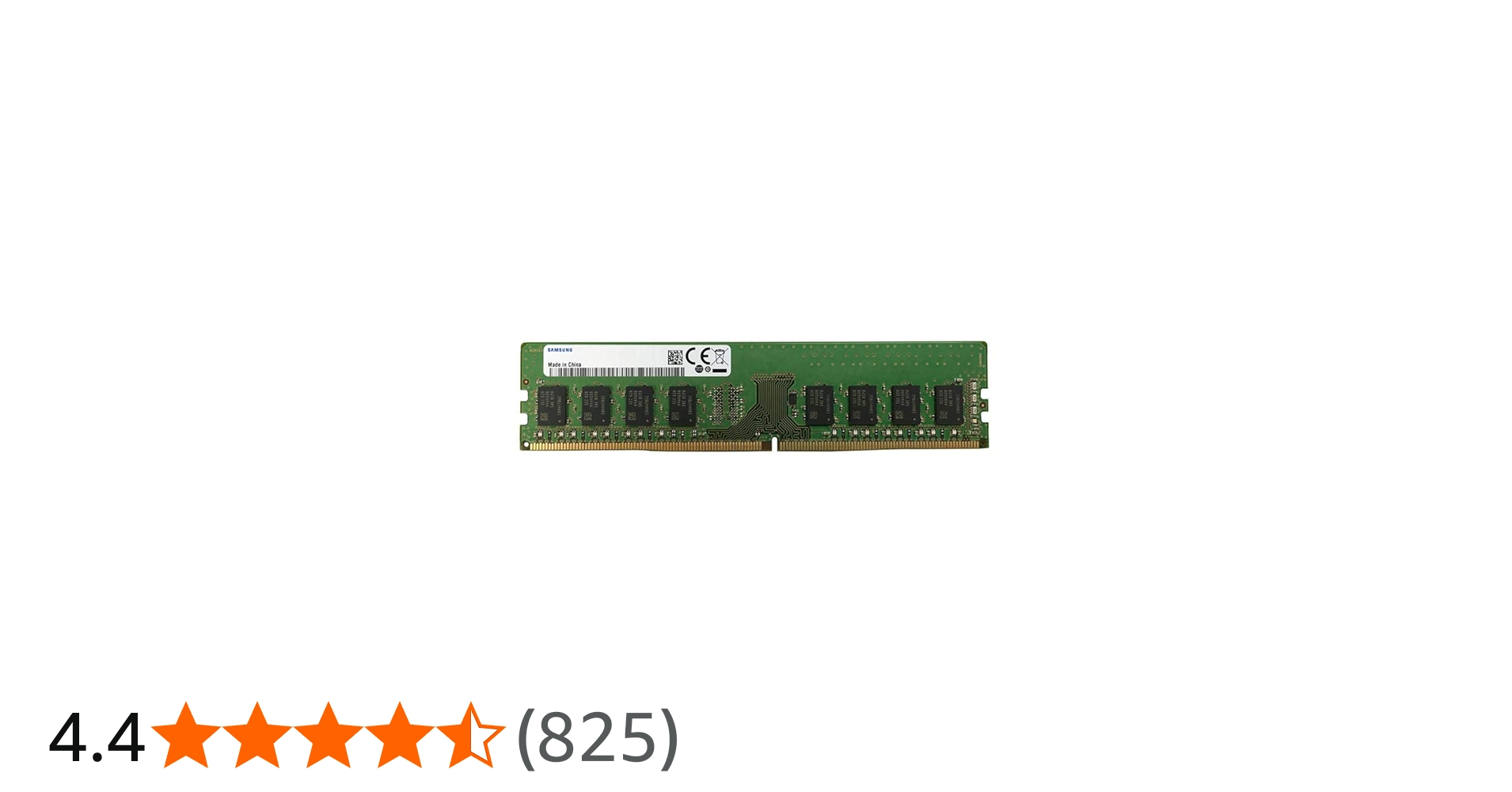 Amazon | Samsung DDR4 2666 8GB SAMSUNG Original [SAMSUNG ORIGINAL