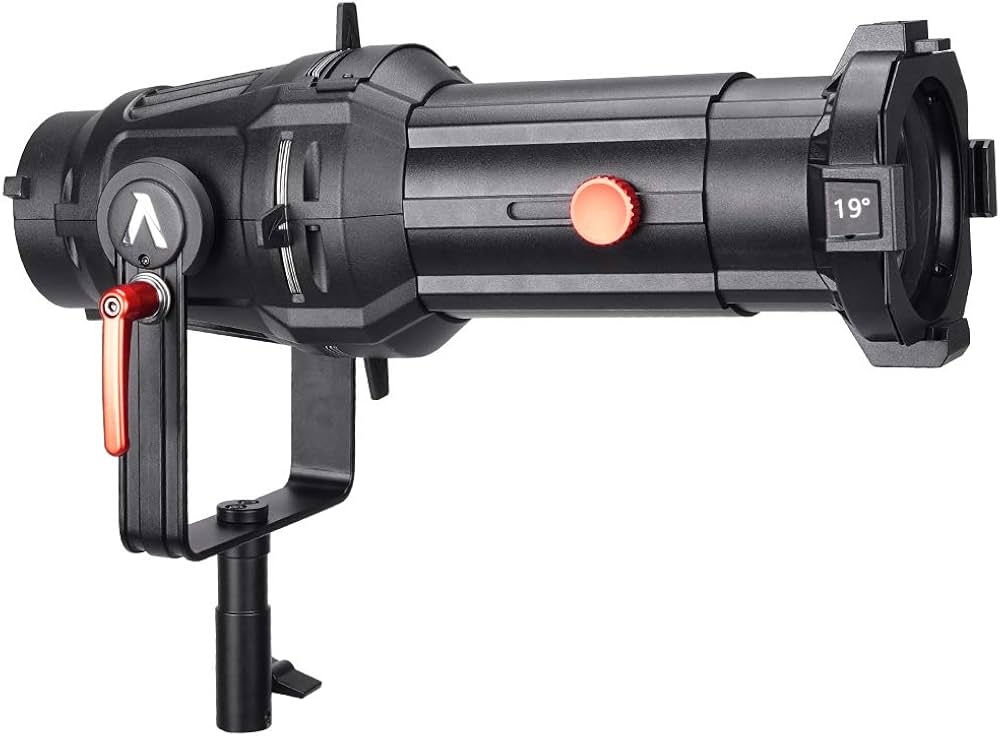 Amazon | Aputure Spotlight mount 19°スポットライトマウント