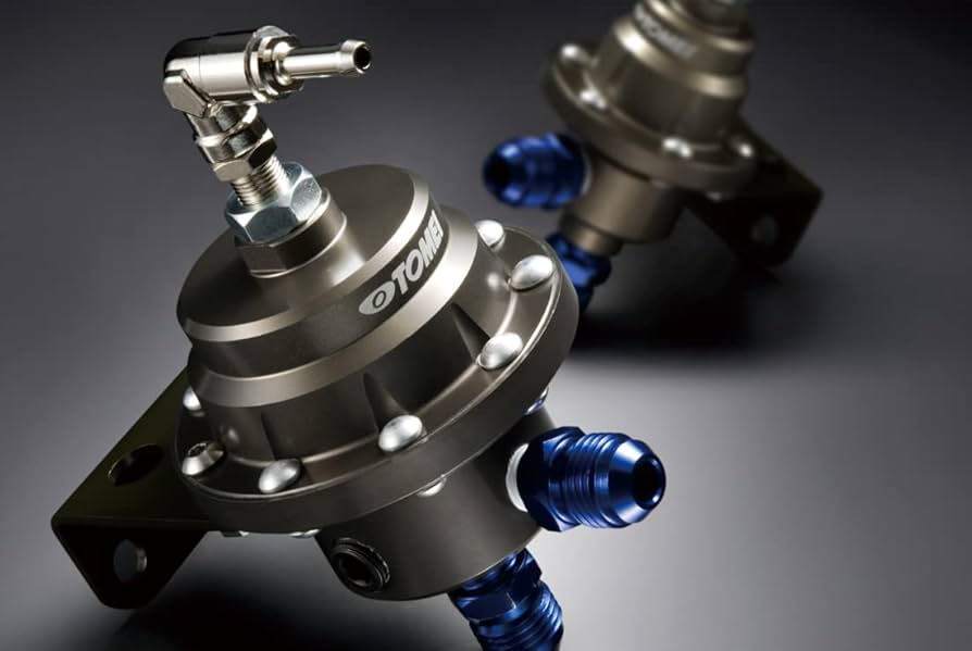 Amazon | TOMEI(東名パワード) 燃圧調整式フューエル プレッシャー