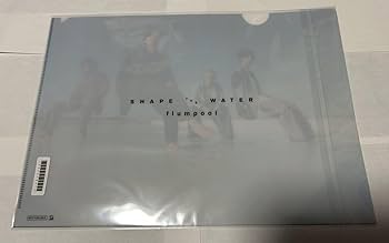 Amazon.co.jp: flumpool フランプール 2025 「Shape the water」CD FC