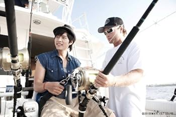 Amazon.co.jp: ヒョンビン『Aloha、Café Dream』DVD-BOX1 : ヒョンビン