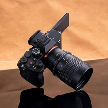 Amazon.co.jp: TTArtisan 250mm F5.6 反射フルフレームレンズ ドーナツ