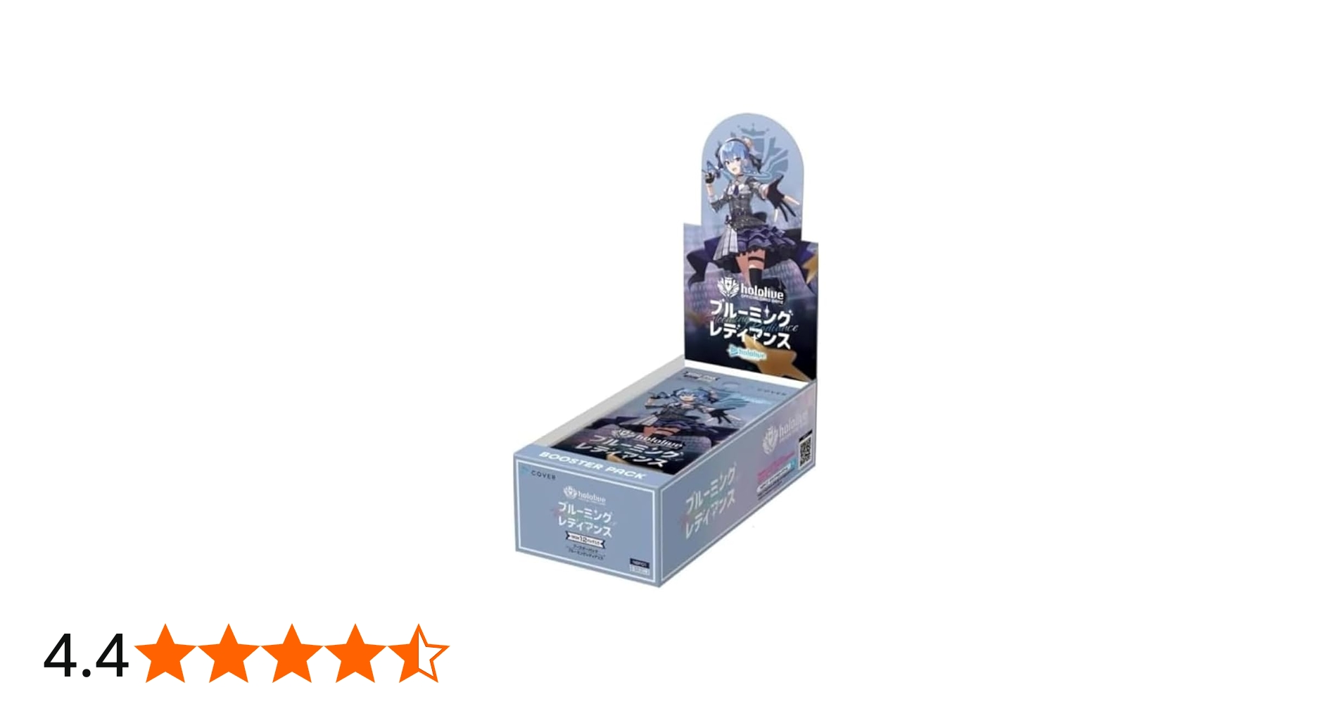 Amazon.co.jp: 【正規品 シュリンク付き未開封BOX】 ホロライブ カード