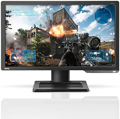 BenQ ZOWIE XL2411P 24 Inch 144Hz Gaming Monitor 1080P 1ms Black
