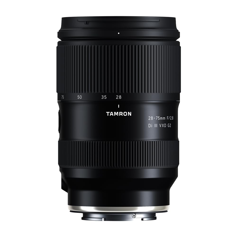 Amazon.co.jp: Tamron 28-75mm F/2.8 Di III VXD G2 A063S for Sony E
