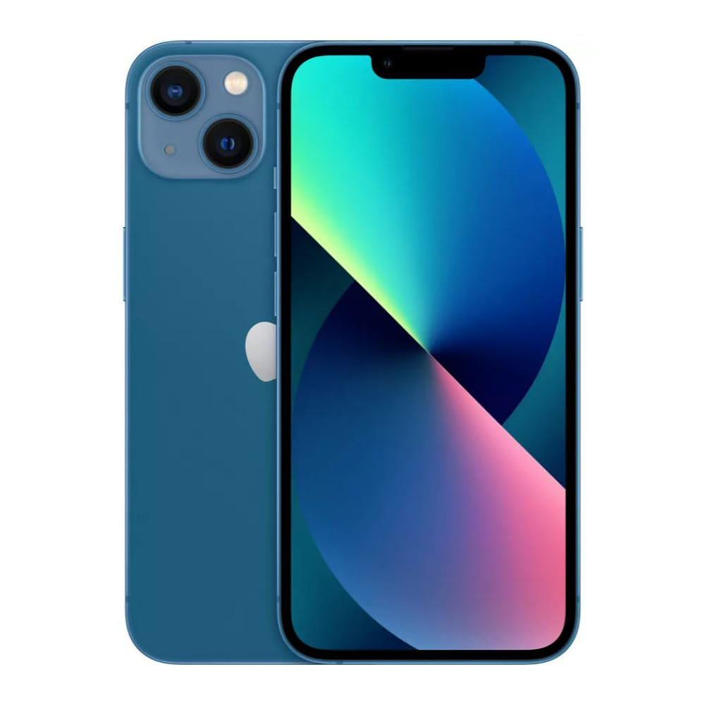 Amazon.com: Apple iPhone (Renewed Premium) 13, 128GB, Blue