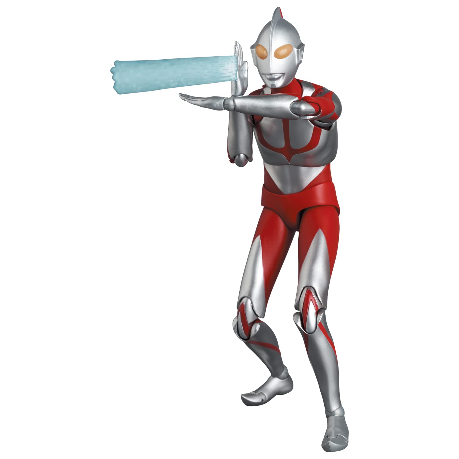 Amazon.com: Medicom Ultraman Figurine MAFEX Ultraman (DX Ver.) 16
