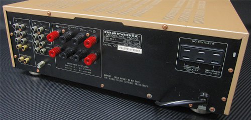 Amazon.co.jp: marantz マランツ PM-50 プリメインアンプ : 家電＆カメラ