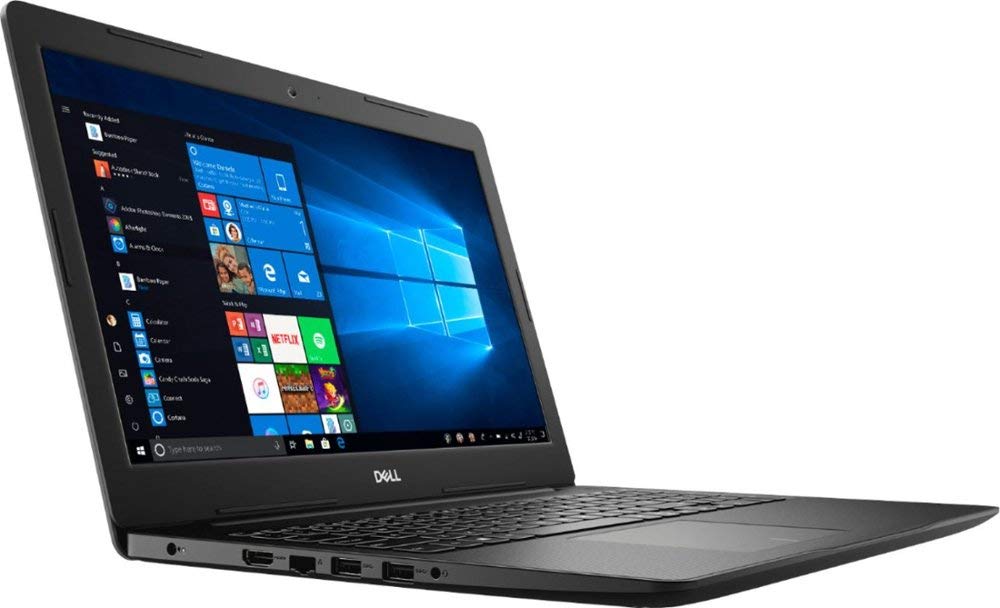 Amazon.com: Dell Inspiron 3583 (i3583-3756BLK) Laptop, 15.6