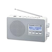 Amazon.co.jp: パナソニック ラジオ FM/AM/ワンセグTV音声 ブラック RF