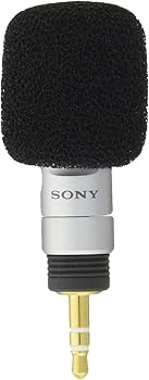 Amazon.co.jp: ソニー コンデンサーマイク ステレオ/ICレコーダー